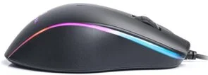 Фото: Миша Real-EL RM-747 Black (EL123200028) № 4 | KTC