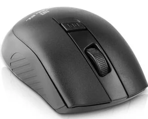 Фото: Миша Real-EL RM-300 Black/Grey (EL123200012) № 5 | KTC
