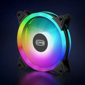Фото: Кулер PCCooler F3 T120 ARGB Black № 4 | KTC