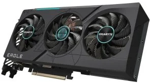 Фото: Відеокарта Gigabyte RTX 4070 Ti Super Eagle OC 16G (GV-N407TSEAGLE OC-16GD) № 3 | KTC