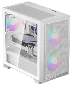 Фото: Корпус PCCooler C3D310 WH ARGB with window № 3 | KTC
