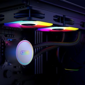 Система рідинного охолодження PCCooler GI-CL240 PRO