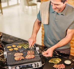 Гриль Braun MultiGrill 9 Pro CG 9160