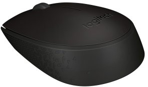 Миша Logitech B170 Black (910-004798)