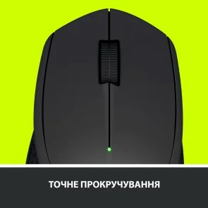 Фото: Миша Logitech M280 Black (910-004287) № 3 | KTC