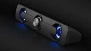 Фото: Саундбар Real-EL S-170 Black (EL121100013) № 9 | KTC