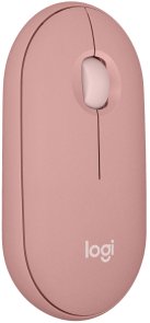 Миша Logitech Pebble 2 M350s Tonal Rose (910-007014)