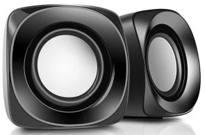 Фото: Колонки Real-EL S-20 Black (EL121100007) № 3 | KTC