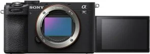 Фото: Цифрова фотокамера Sony Alpha 7C II Body Black (ILCE7CM2B.CEC) № 2 | KTC