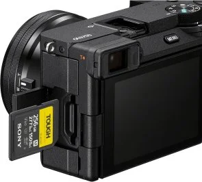 Фото: Цифрова фотокамера Sony Alpha 6700 kit 18-135mm Black (ILCE6700MB.CEC) № 9 | KTC