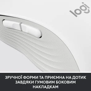 Фото: Миша Logitech Signature M650 Off White for business (910-006275) № 8 | KTC