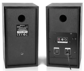 Фото: Колонки Real-EL S-305 Black (EL121200012) № 6 | KTC