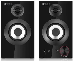 Фото: Колонки Real-EL S-420 Black (EL121200011) № 5 | KTC