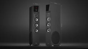Фото: Колонки Real-EL S-2070 Black (EL121200007) № 12 | KTC