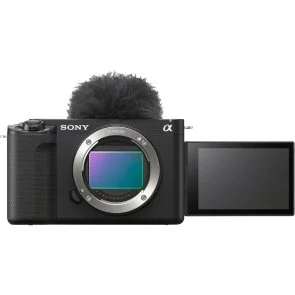 Фото: Цифрова фотокамера Sony Alpha ZV-E1 Body Black (ZVE1B.CEC) № 3 | KTC