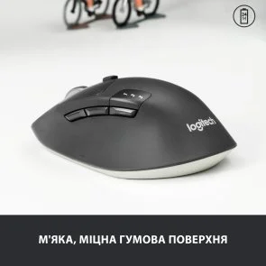 Фото: Миша Logitech M720 Triathlon Black (910-004791) № 7 | KTC