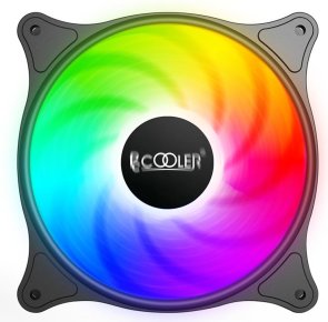 Кулер PCCooler FX 120 ARGB BK