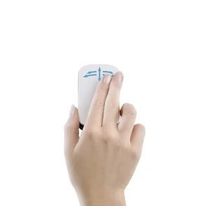 Фото: Мишка SPEEDLINK CUE Wireless Multitouch біла  № 3 | KTC