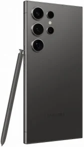 Фото: Смартфон Samsung Galaxy S24 Ultra 12/512GB Titanium Black (SM-S928BZKHEUC) № 11 | KTC