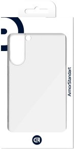 Чохол ArmorStandart for Samsung S24 Plus - Air Force Transparent (ARM72543)