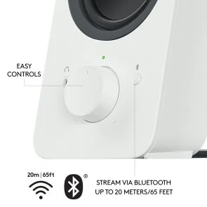 Фото: Колонки Logitech Z207 White (980-001292) № 4 | KTC