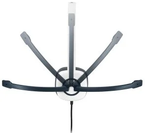 Фото: Гарнітура Logitech H150 White (981-000350) № 3 | KTC