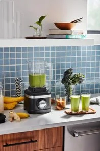 Фото: Блендер KitchenAid K150 5KSB1325 Matte Black (5KSB1325EBM) № 6 | KTC