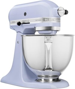 Планетарний міксер KitchenAid Mixer tilt-head 4.8L Artisan 5KSM125 Lavender Cream (5KSM125ELR)