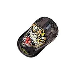 Фото: Мишка ED HARDY Tiger чорна № 2 | KTC