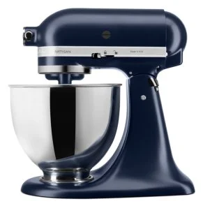 Фото: Планетарний міксер KitchenAid Mixer tilt-head 4.8L Artisan 5KSM125 Ink Blue (5KSM125EIB) № 3 | KTC
