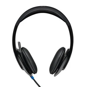 Фото: Гарнітура Logitech H540 Black (981-000480) № 3 | KTC