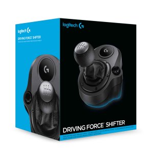 Коробка передач Logitech Driving Force Shifter (941-000130)