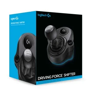Фото: Коробка передач Logitech Driving Force Shifter (941-000130) № 4 | KTC