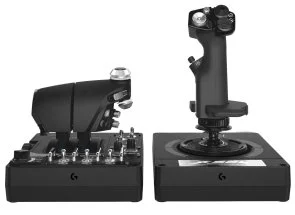 Фото: Джойстик Logitech G X56 H.O.T.A.S (945-000059) № 2 | KTC