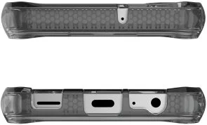Фото: Чохол iTSkins for Samsung A15 - HYBRID R CLEAR Smoke (SGA1-SPECM-SMOK) № 4 | KTC