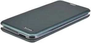 Фото: Чохол BeCover for Samsung A24 4G A245 - Exclusive Dark Green (710480) № 3 | KTC