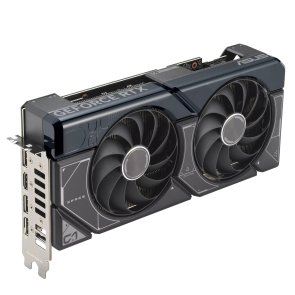 Відеокарта ASUS Dual GeForce RTX 4070 SUPER 12GB GDDR6X (DUAL-RTX4070S-12G)