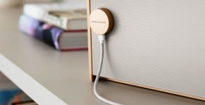 Портативна колонка Bang & Olufsen Beosound Level Gold Tone (1200498)