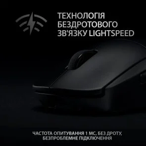 Фото: Миша Logitech G Pro Wireless Gaming (910-005272) № 6 | KTC