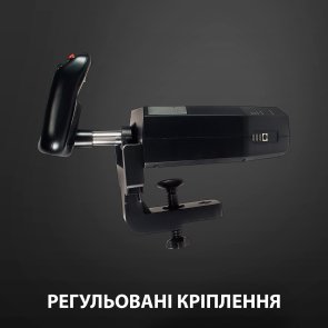 Штурвал Logitech G Saitek Pro Flight Yoke System