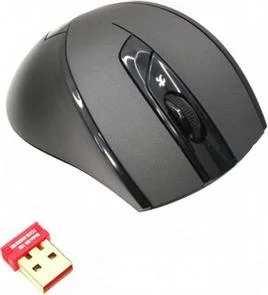 Фото: Миша A4tech G7-600NX-1 Black № 3 | KTC