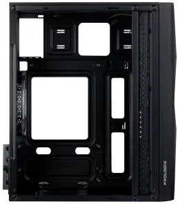 Фото: Корпус ProLogix E113 Black with window № 7 | KTC