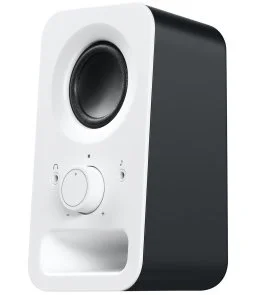Фото: Колонки Logitech Z-150 White № 3 | KTC
