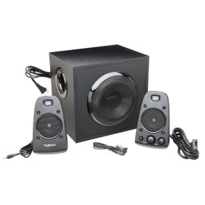 Фото: Колонки Logitech Z-623 Black № 5 | KTC