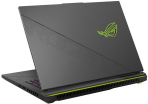 Ноутбук ASUS ROG Strix G18 2024 G814JZR-N6069W Eclipse Gray