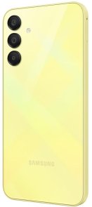 Смартфон Samsung Galaxy A15 LTE A155 4/128GB Yellow (SM-A155FZYDEUC)