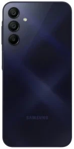 Фото: Смартфон Samsung Galaxy A15 LTE A155 8/256GB Black (SM-A155FZKIEUC) № 7 | KTC