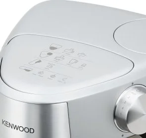 Фото: Планетарний міксер Kenwood KHC 29A.R0 SI Prospero Plus (KHC29A.R0SI) № 5 | KTC