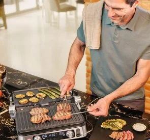 Фото: Гриль Braun MultiGrill 9 Pro (CG 9167) № 10 | KTC