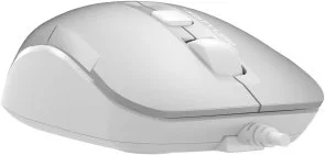 Фото: Миша A4tech FM26 Icy White № 6 | KTC